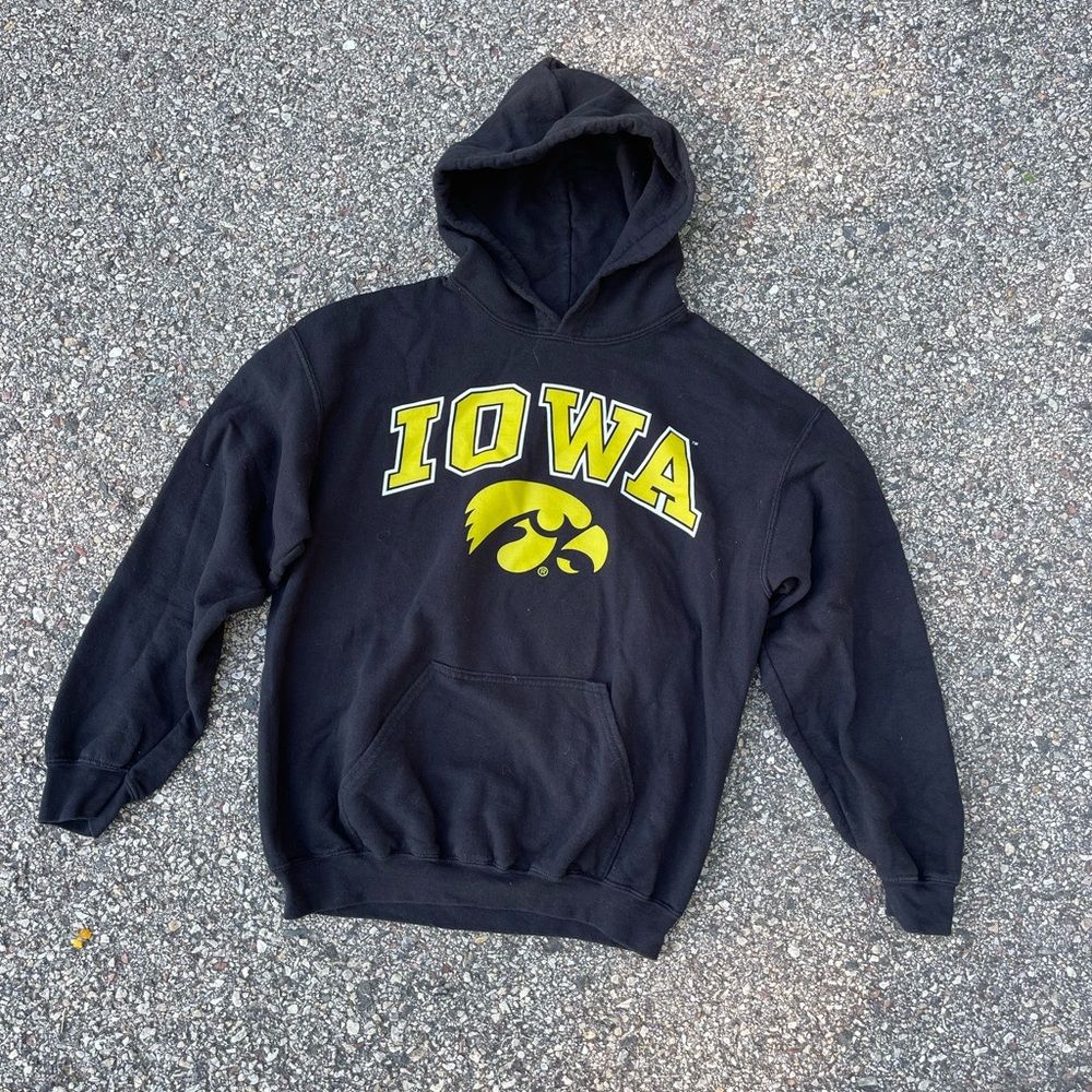 University Of Iowa Hoodie